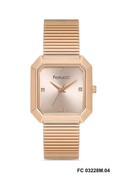FERRUCCI  METAL KOL. SAATİ